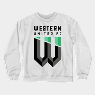 Western United FC Crewneck Sweatshirt